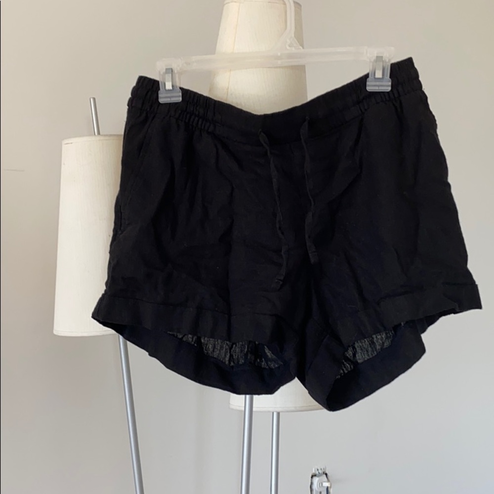 Old Navy linen shorts